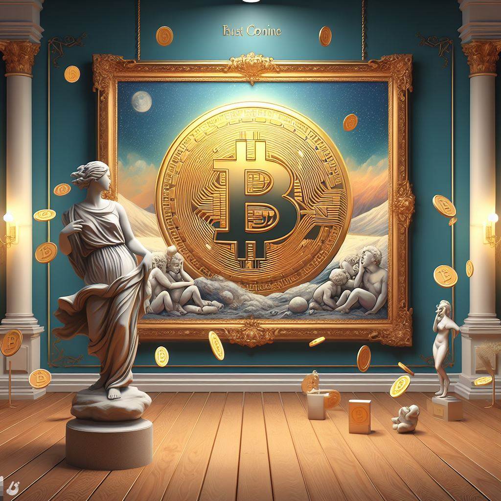 Bitcoin-Based NFT Sold for $254,000 at Sotheby’s Auction