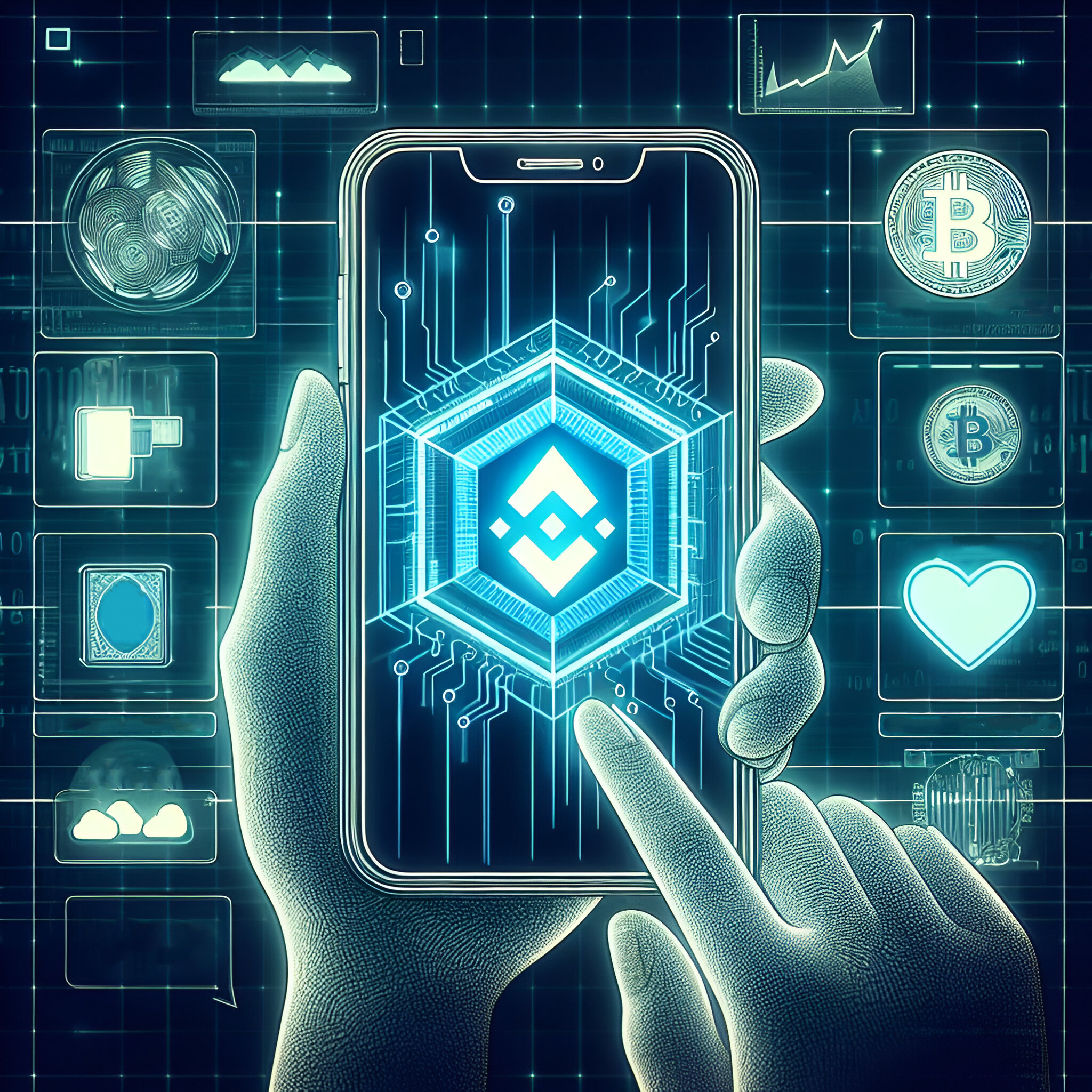 U.S. AUTHORITIES HAVE DISCOVERED A POTENTIAL VULNERABILITY IN THE BINANCE TRUST WALLET APP FOR IOS