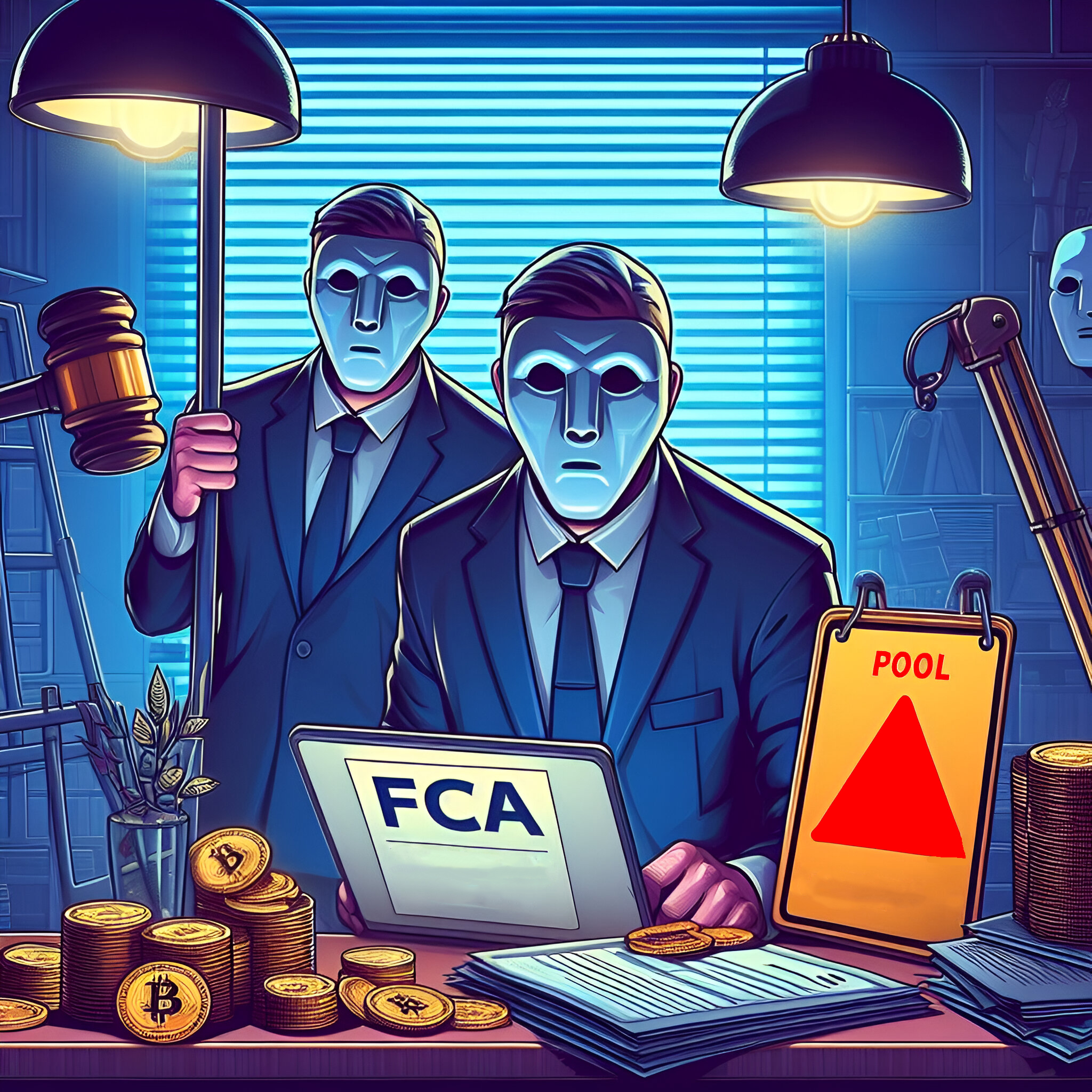 FCA ISSUES 450 WARNINGS ABOUT ILLEGAL ADVERTISING OF CRYPTOCURRENCIES