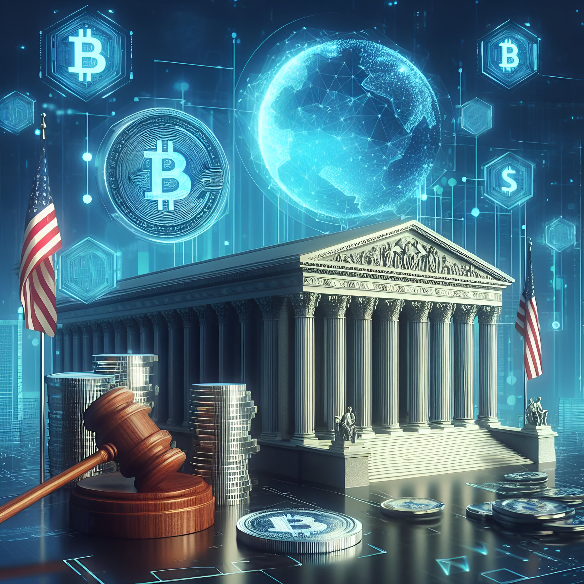 U.S. FINANCIAL INSTITUTIONS ASK SEC TO REVISE DEFINITION OF CRYPTOASSETS