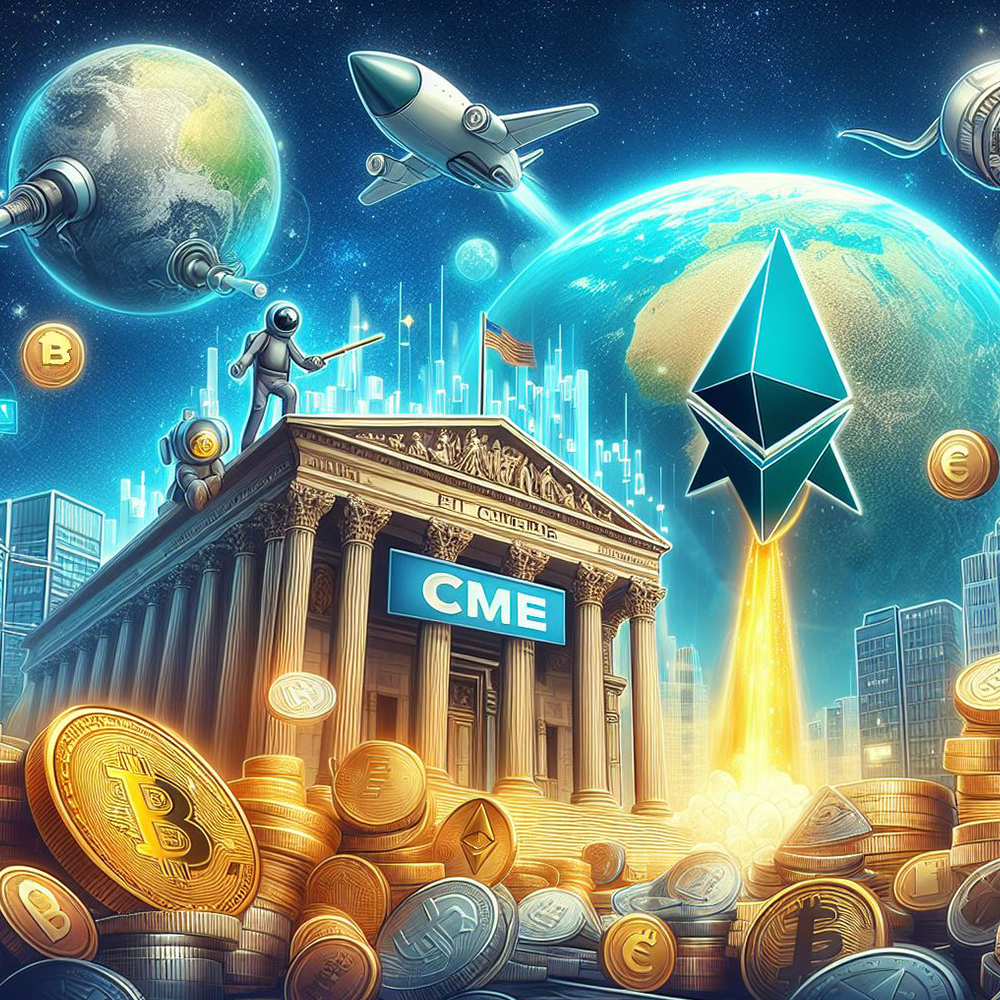 CME EXCHANGE PLANS TO LAUNCH BITCOIN AND ETHEREUM MICROFUTURES IN EUROS