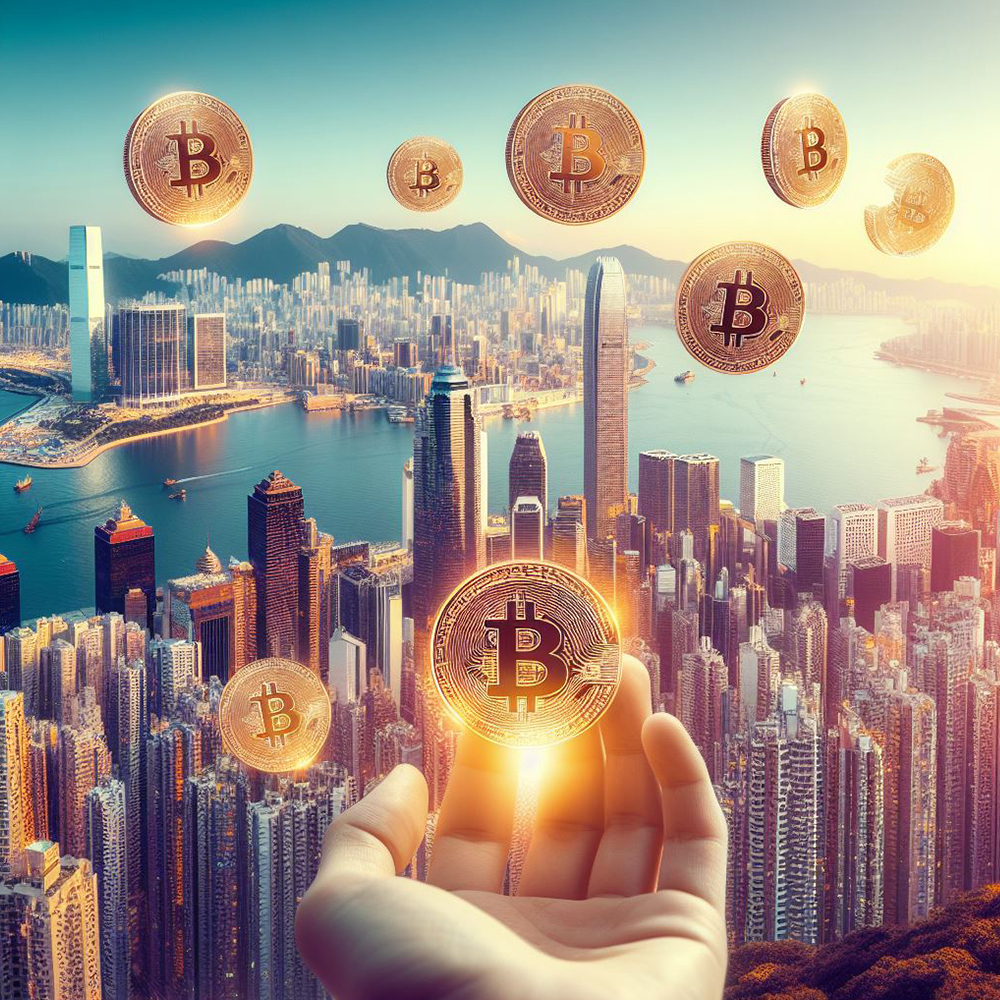 CRYPTOCURRENCIES IN HONG KONG HAVE ALMOST TRIPLED SINCE 2021