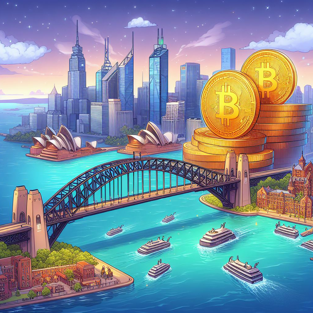 AUSTRALIANS INTEREST IN BITCOIN SURGED AFTER SPOT ETF APPROVALS