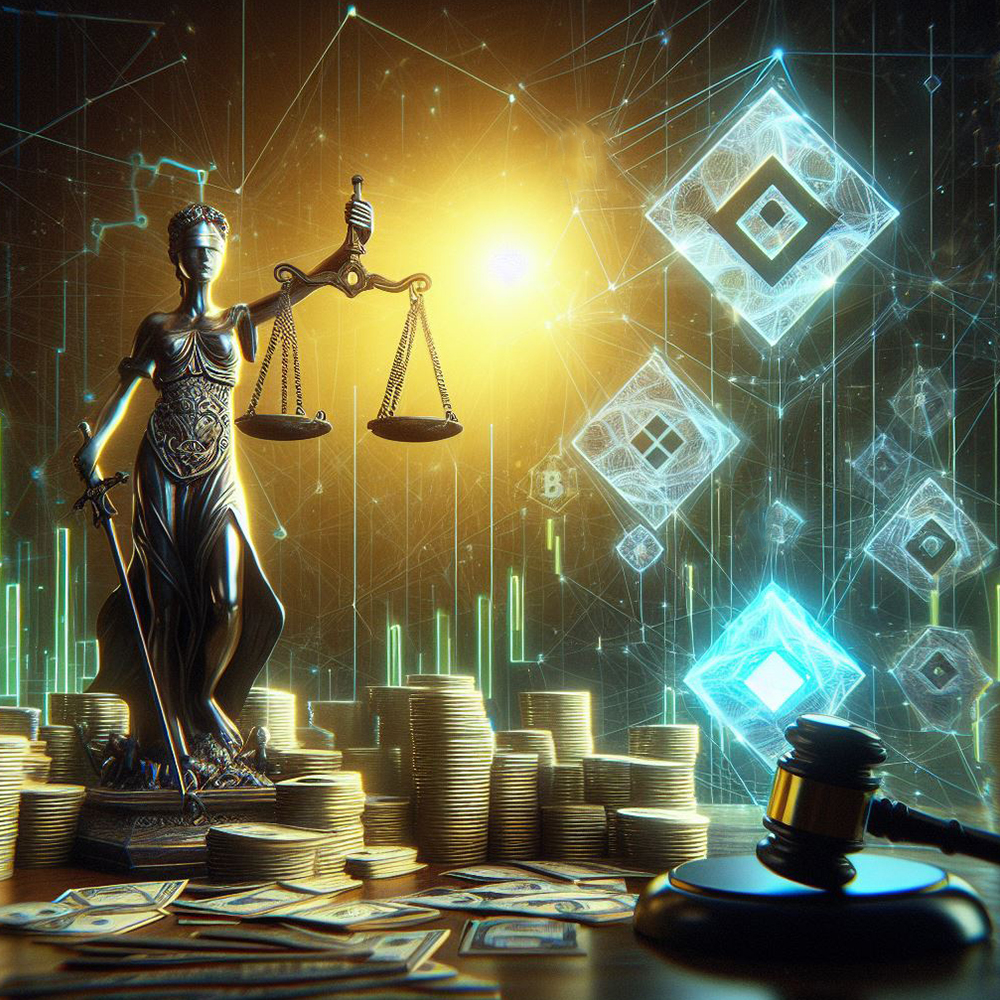 The COURT FINDS BINANCE GUILTY THE EXCHANGE WILL PAY A FINE OF $43 BILLION