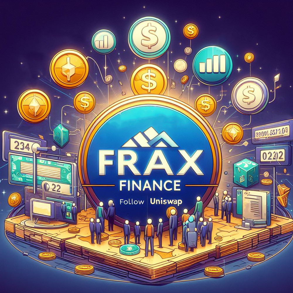 FRAX FINANCE PLANS TO INTRODUCE A MECHANISM FOR REMUNERATION OF HOLDERS FOLLOWING THE EXAMPLE OF UNISWAP