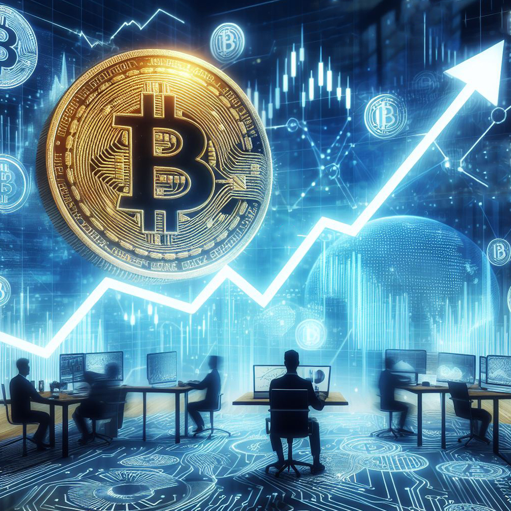 SPOT BITCOIN ETFS IN THE US HAVE ACCUMULATED OVER 300000 BTC