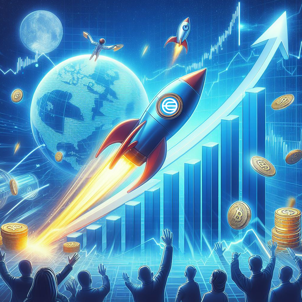 WORLDCOIN RATE ROSE BY MORE THAN 180% IN A WEEK