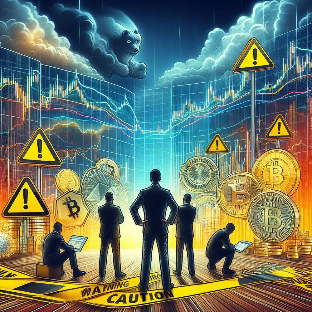 EXPERTS WARN OF RISKS AMID CRYPTO MARKET RECOVERY