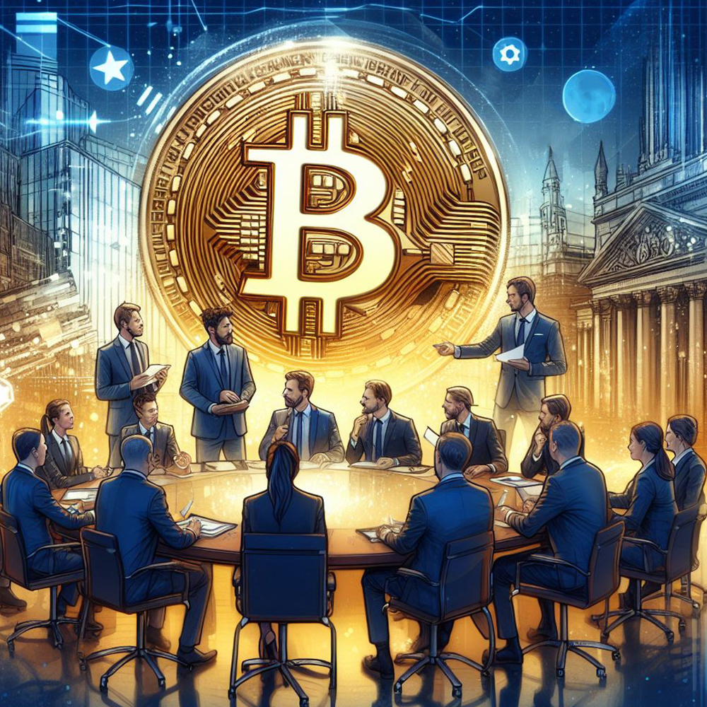 EXPERT ASSESSES PROSPECTS FOR LAUNCHING NEW BITCOIN-ETFS IN EUROPE