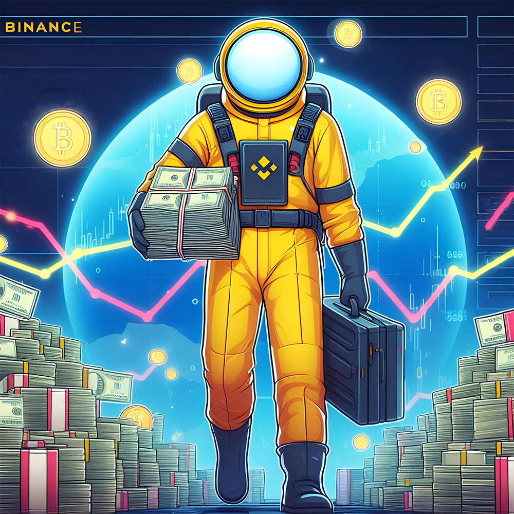 BINANCE HAS PROCESSED MORE THAN 380000 APPEALS AND RETURNED $435 BILLION TO USERS IN TWO YEARS