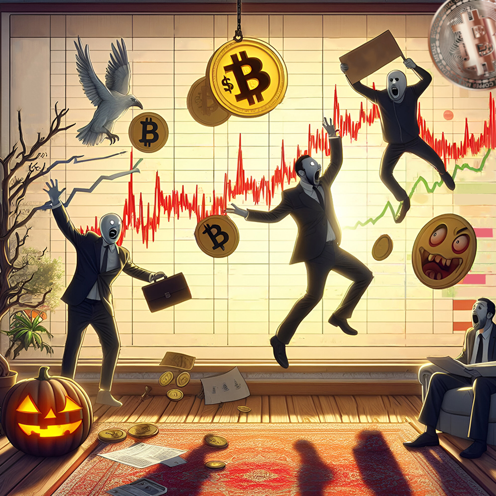 THE INDEX OF FEAR AND GREED IN THE CRYPTO MARKET HAS REACHED A MAXIMUM OF FEBRUARY 2021