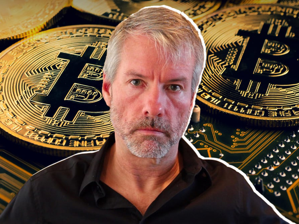 MICHAEL SEYLOR URGED BILLIONAIRE BILL ACKMAN TO BUY BITCOIN