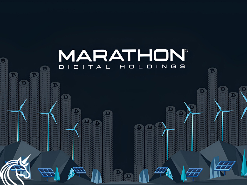 MARATHON DIGITAL ACQUIRED A 200 MW MINING FARM FOR $87 MLN