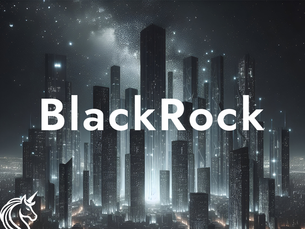 BLACKROCK APPLIES FOR A JOINT INVESTMENT FUND WITH SECURITIZE