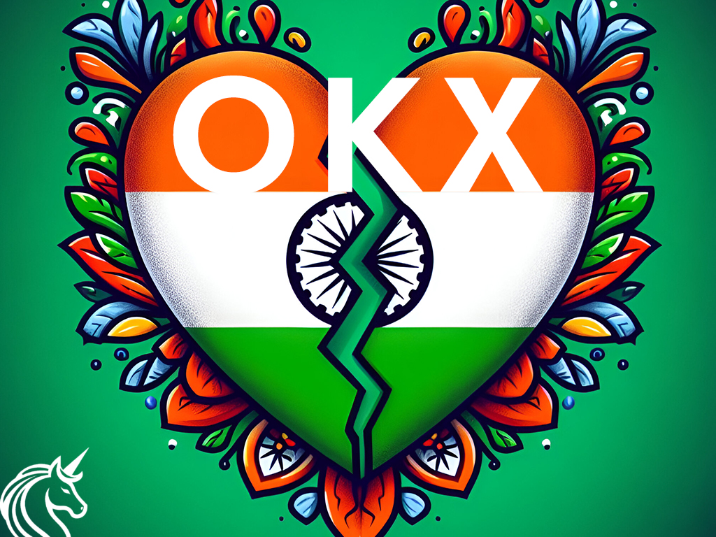 OKX TO CEASE OPERATIONS IN INDIA