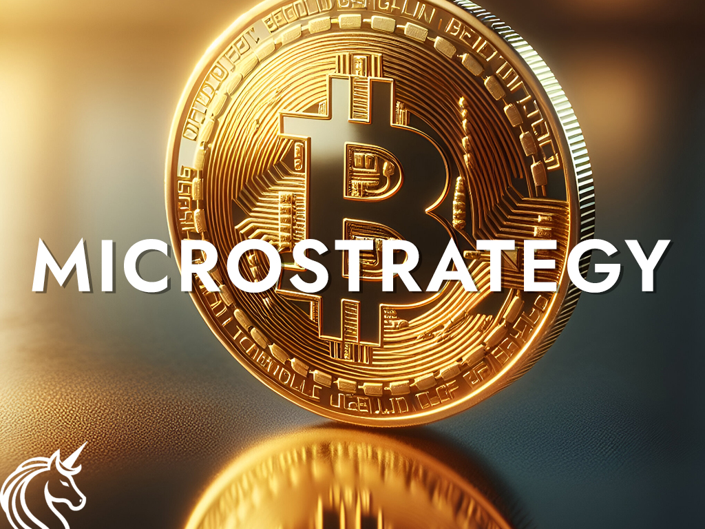 MICROSTRATEGY OWNS MORE THAN 1 OF THE TOTAL BITCOIN SUPPLY