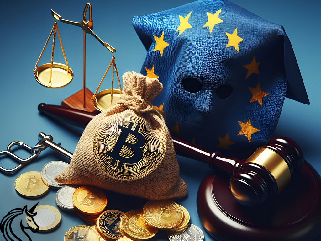 EU TO BAN ANONYMOUS CRYPTOCURRENCY PAYMENTS