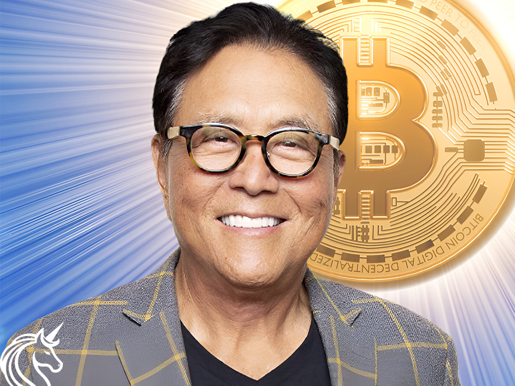 ROBERT KIYOSAKI ANNOUNCED THE PURCHASE OF 10 BTC IN ANTICIPATION OF HALVING