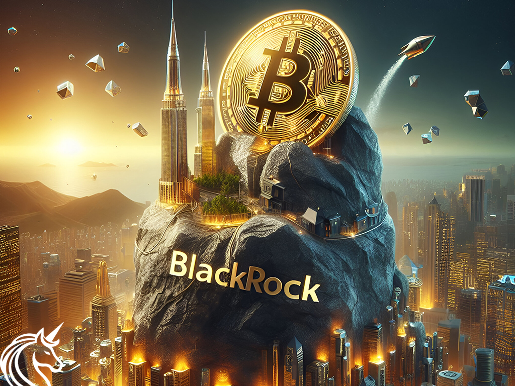 BLACKROCK CALLS BITCOIN SIMILAR TO DIGITAL GOLD